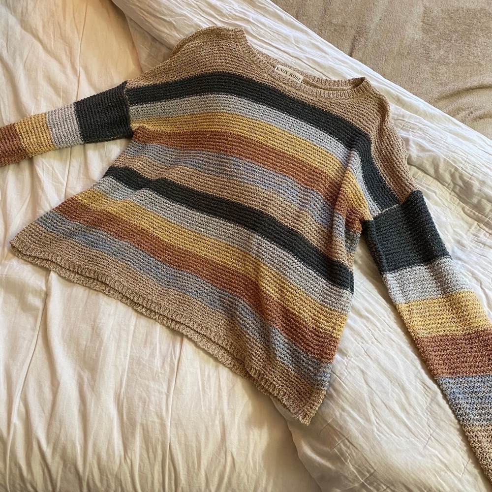 KnozRose Sweater
